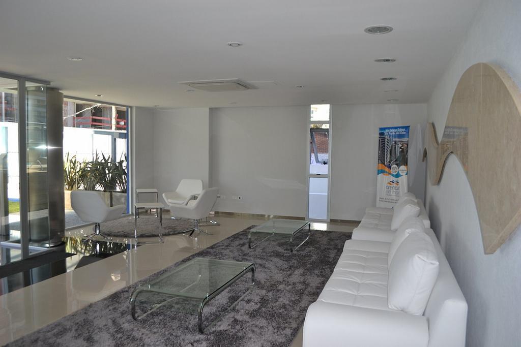 Arenas Del Mar Apartments Punta del Este Bagian luar foto