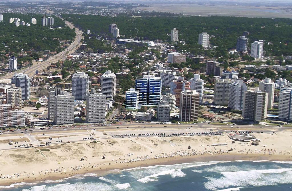 Arenas Del Mar Apartments Punta del Este Bagian luar foto
