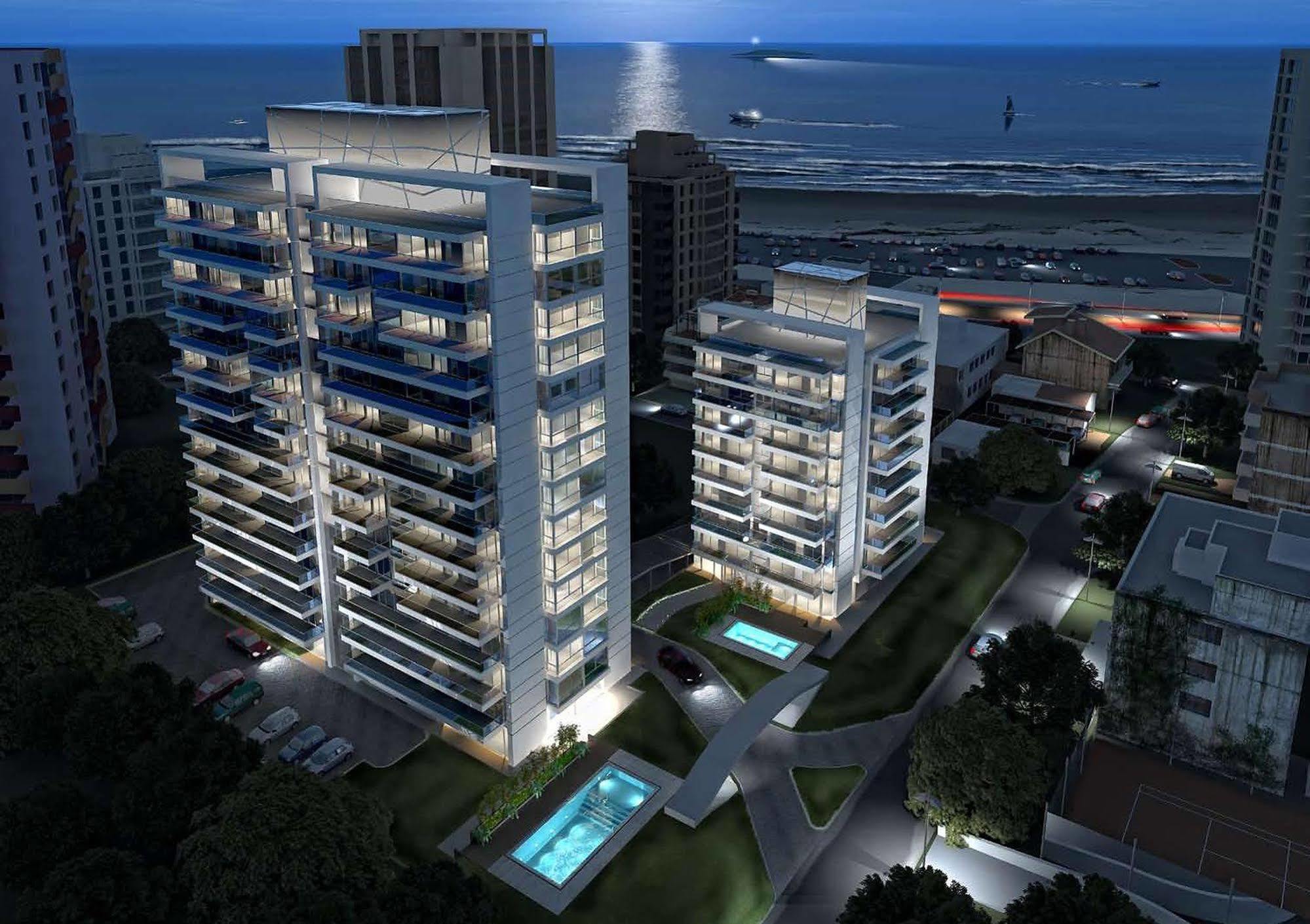 Arenas Del Mar Apartments Punta del Este Bagian luar foto