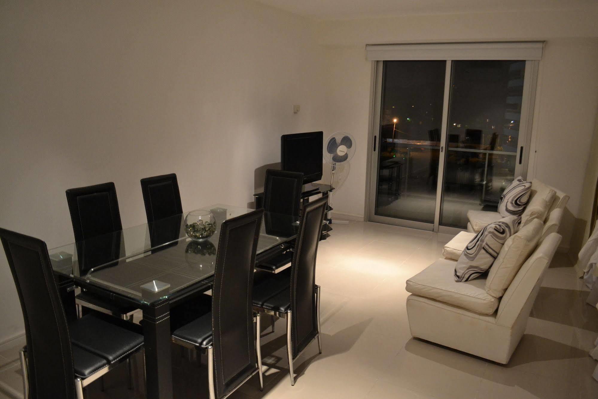 Arenas Del Mar Apartments Punta del Este Bagian luar foto