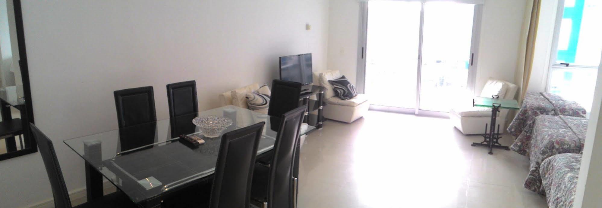 Arenas Del Mar Apartments Punta del Este Bagian luar foto