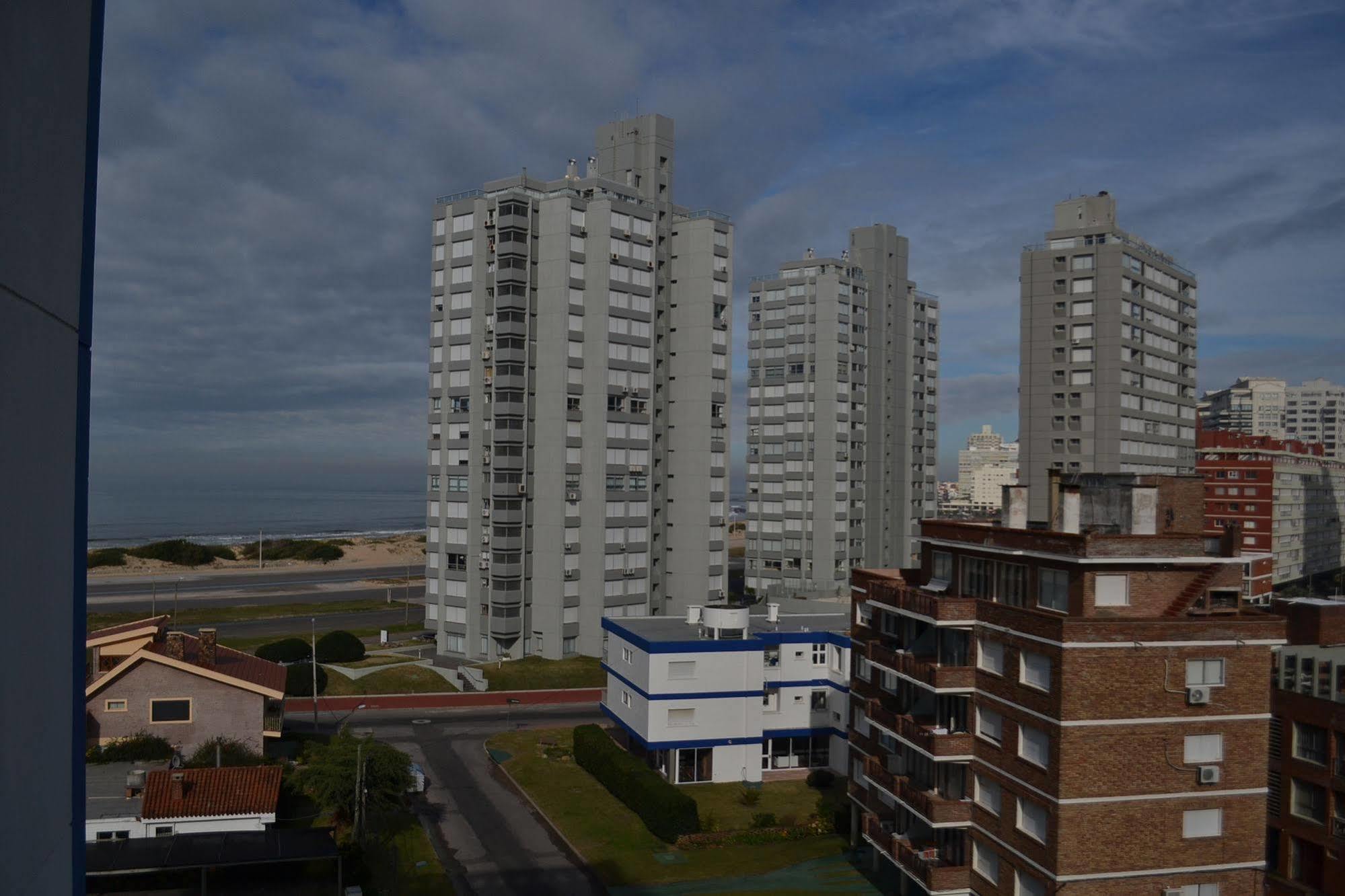 Arenas Del Mar Apartments Punta del Este Bagian luar foto