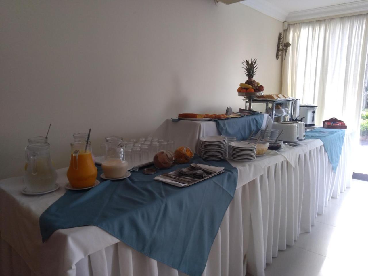 Arenas Del Mar Apartments Punta del Este Bagian luar foto